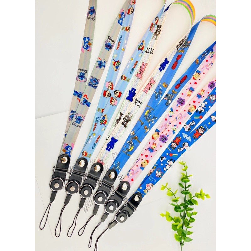 [ VHIESHOP ] Lanyard Hp gantungan NEW MODEL Hp gantungan Tali hp gantungan flashdisk