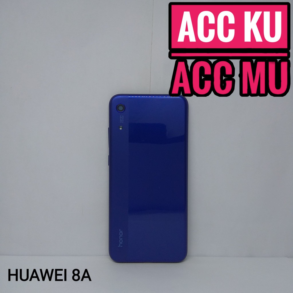 TUTUP BELAKANG BACK COVER XIAOMI 8A