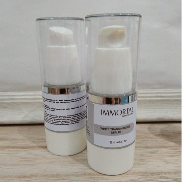 Immortal Cos. White Tranxinamide Serum NEW