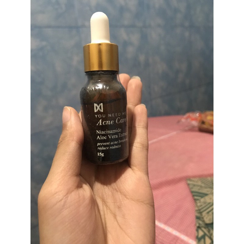 PRELOVED SERUM YOU NEED ME