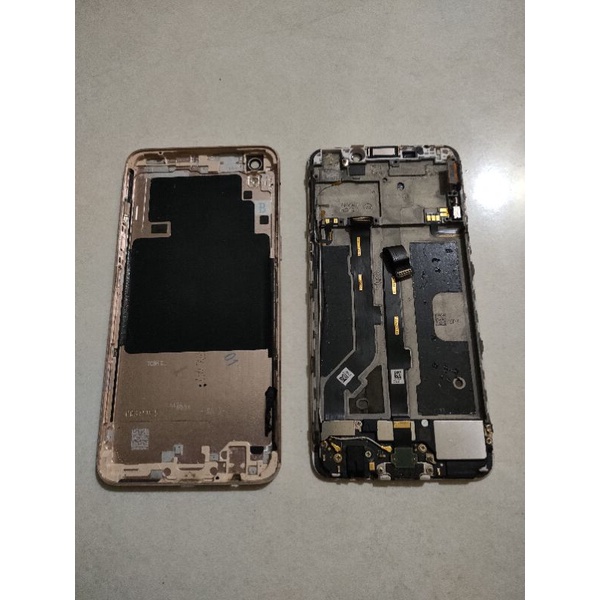 Lcd oppo f3 plus second