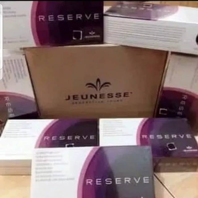 Jeunesse reserve