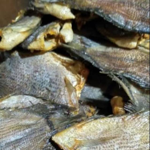 

Ikan asin sepat