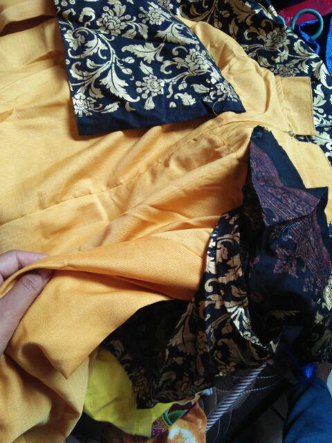 Batik Couple Princess Aura Kasih / Princes Aurakasih