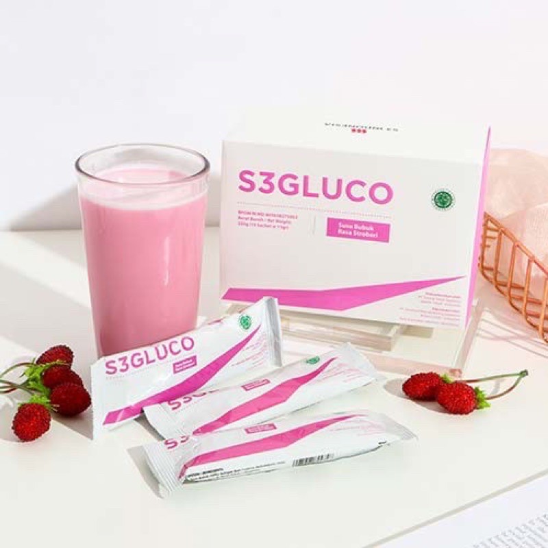 GLUCO S3GLUCO ORIGINAL