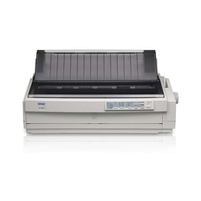 

Printer Epson Dotmatrix LQ2180 Impact Printer LQ-2180 Printer A3 Dotmatrix LQ 2180 Epson