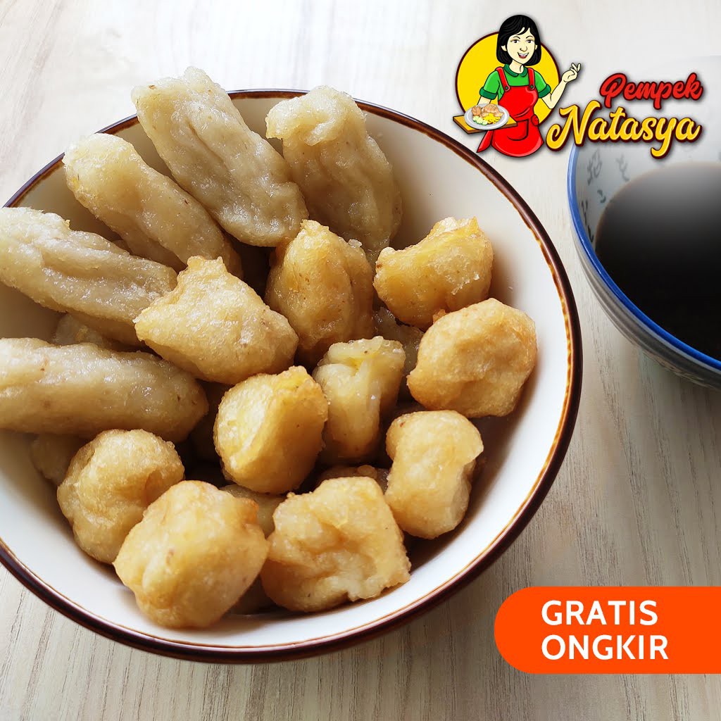 

Murah ~ 40pcs (1kg) Pempek Natasya