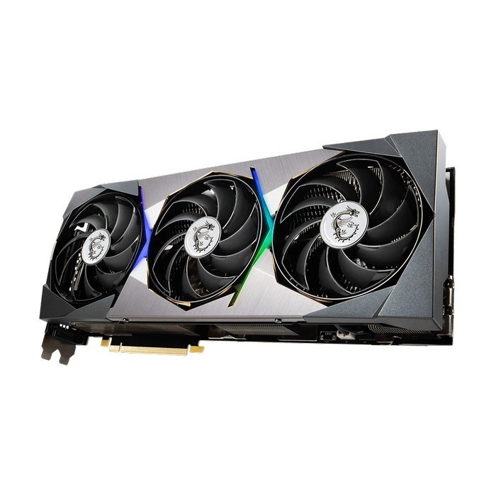VGA MSI RTX 3080 Ti SUPRIM X 12G 12GB GDDR6X