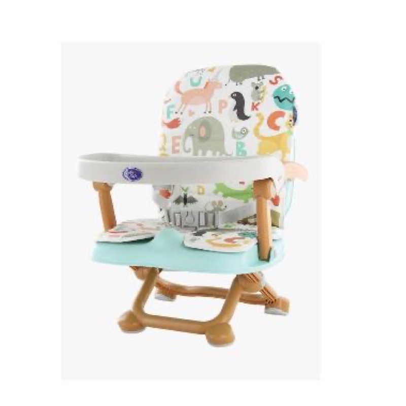 Baby Safe Booster Seat BO02A | BO02B Kursi Makan Bayi