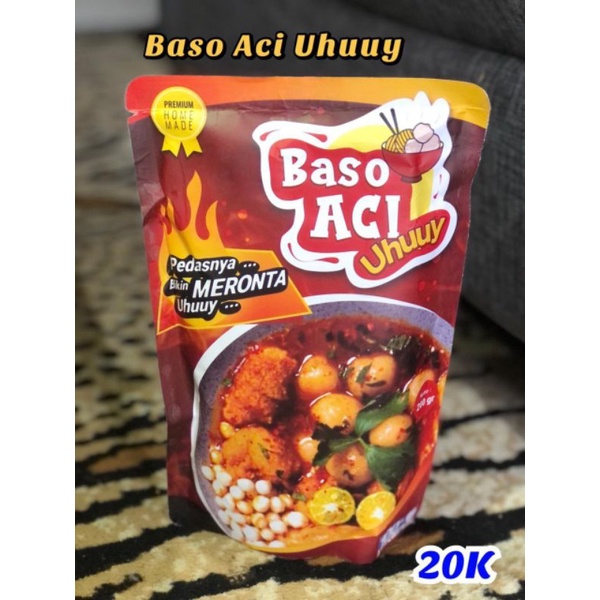 

BASO ACI UHUY ORIGINAL