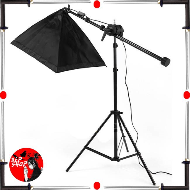 Portable Light Stand Tripod 180cm for Studio Lighting