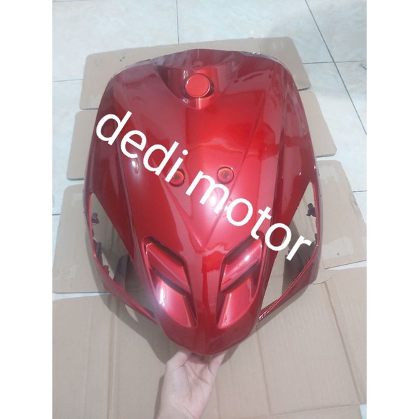 tameng mio sporty merah maroon merah maroon