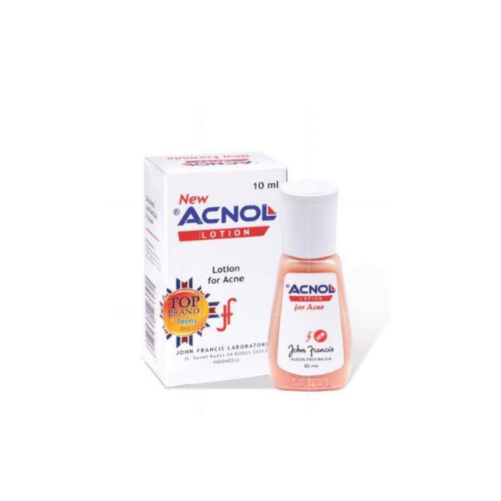 Paket H2 Pure Skin + Acnol Lotion 10 ml