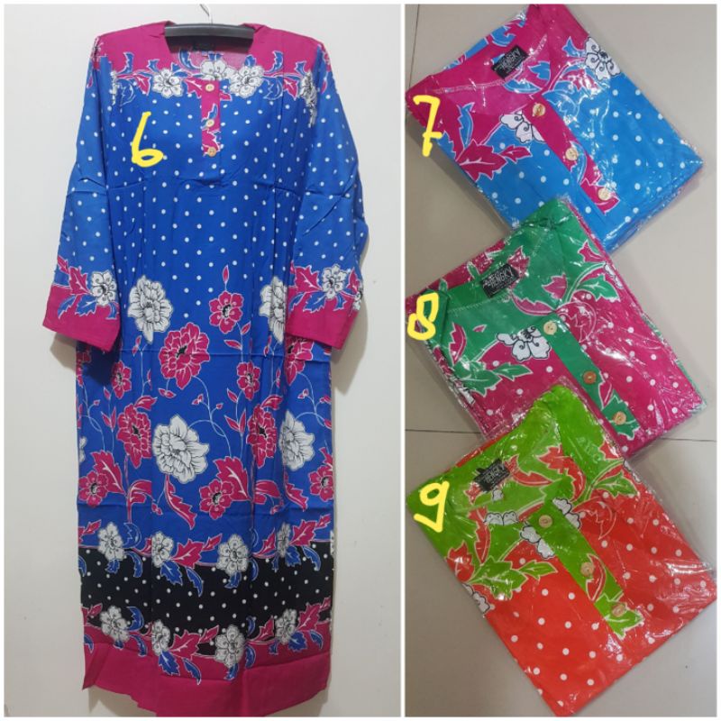 YULI - LONGDRES LD 115 CM PB 130 CM BATIK HENGKY