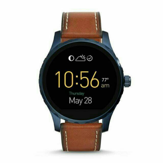 harga jam fossil smartwatch