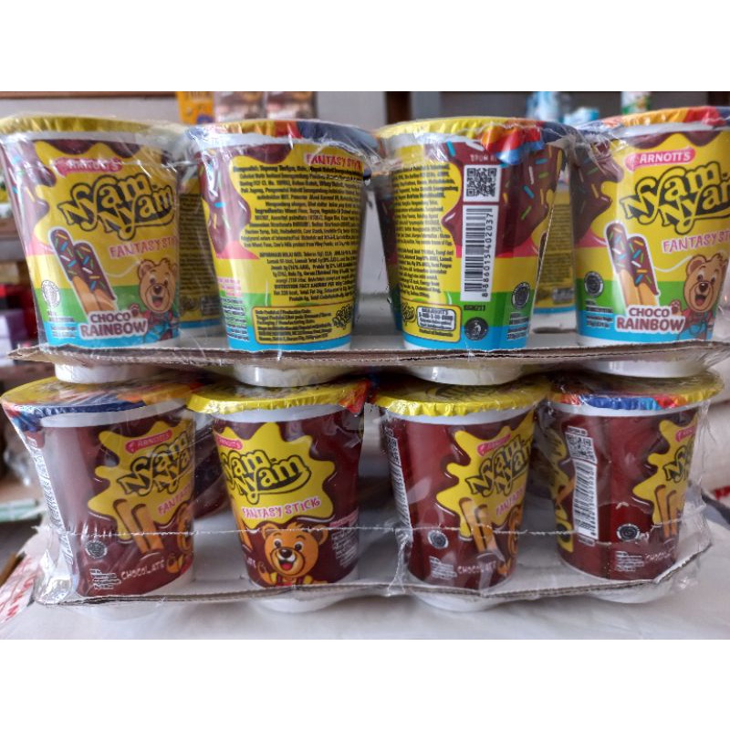 

Nyam Nyam Stick Cup 25g