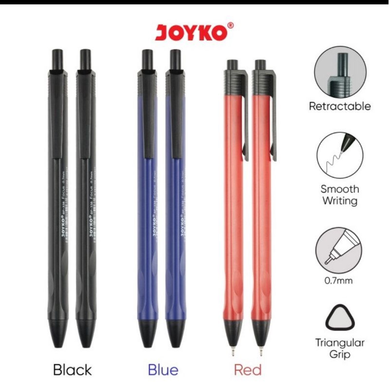 

Pena Joyko BP-338 (1pcs)