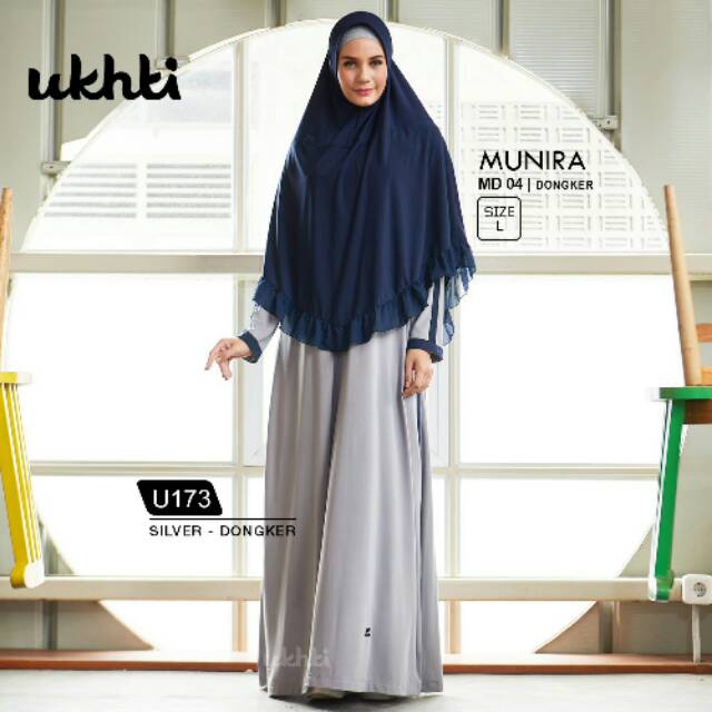 Gamis Ukhti U173