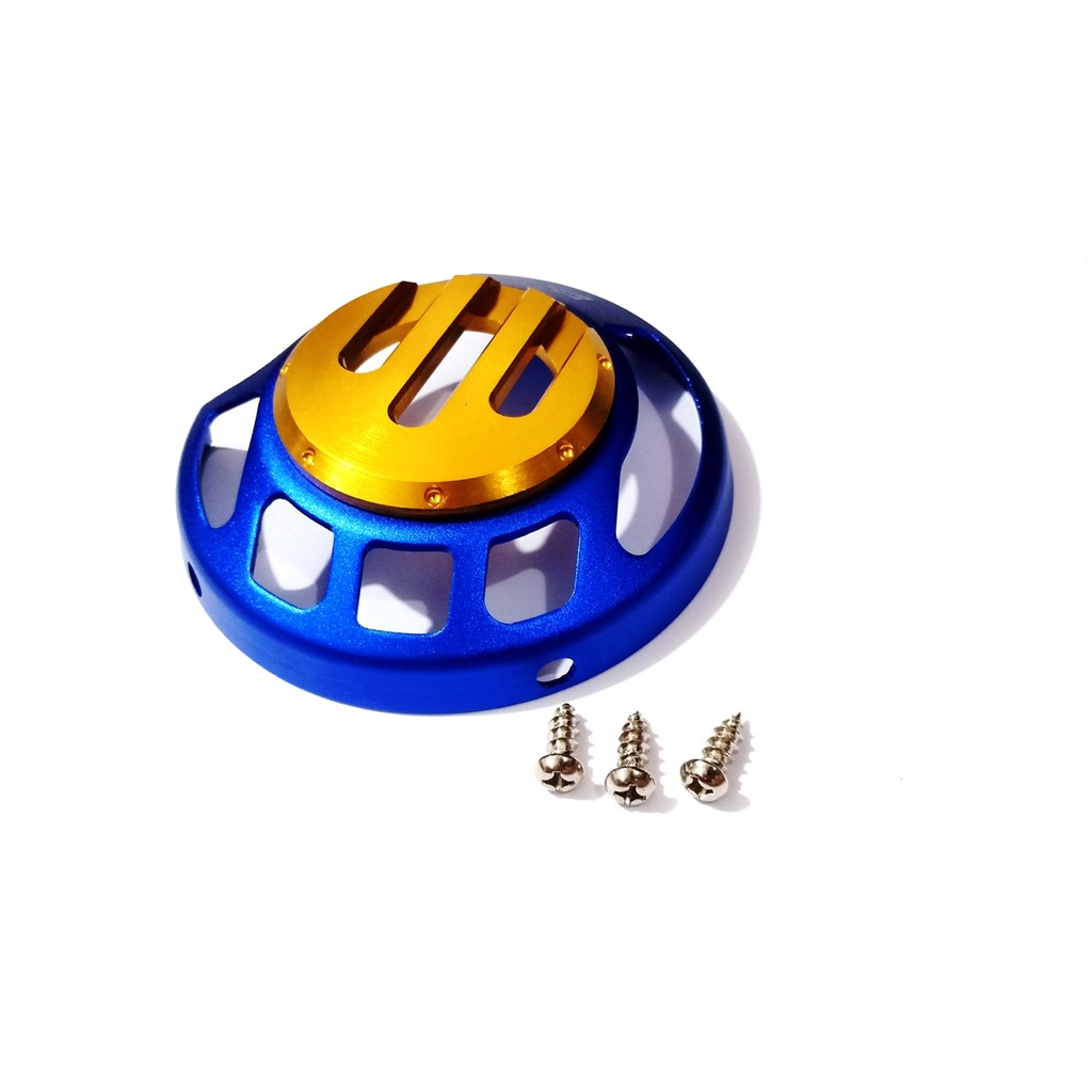 TUTUP KIPAS CNC MIO VARIO 110f1 SCOOPY FINO BEAT MIOJ nouvo dll