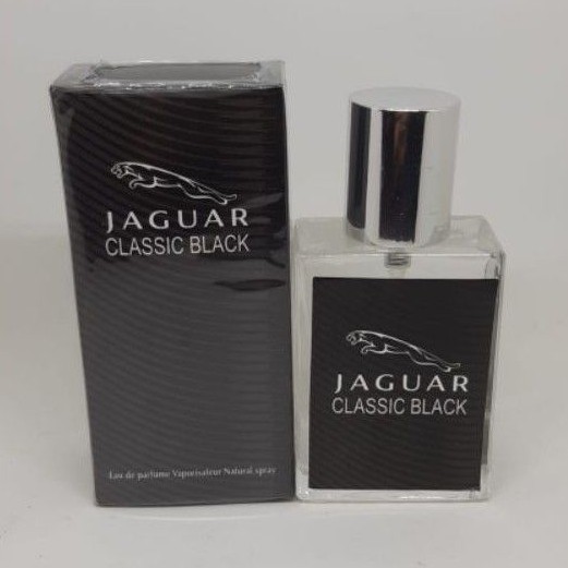 Parfume cowok PARFUM JAGUAR BLACK CLASIK PARFUM PRIA JAGUAR CLASIK BLACK PARFUM LAKI-LAKI COWOK MURAH TAHAN LAMA Farfum Tahan Lama