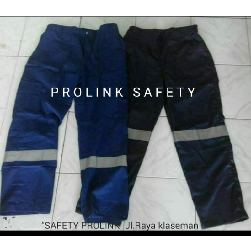 CELANA SAFETY SCOTLIGT BESAR 5CM