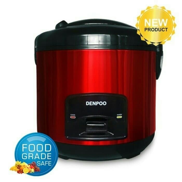 RICE COOKER 1.8-LITER DENPOO DMJ-99