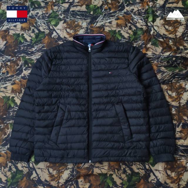 jual jaket tommy hilfiger original