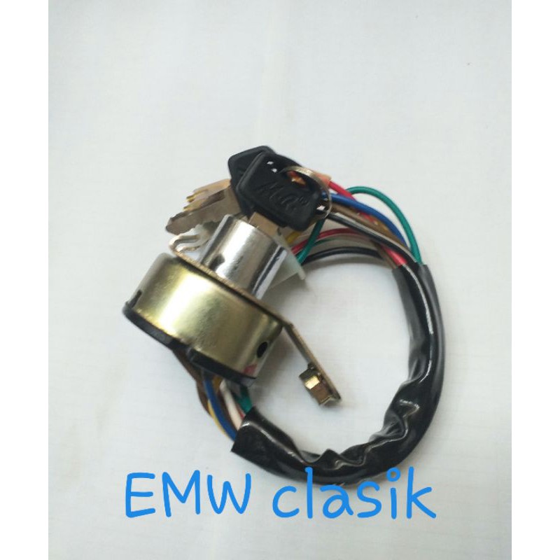 kunci kontak yamaha v75