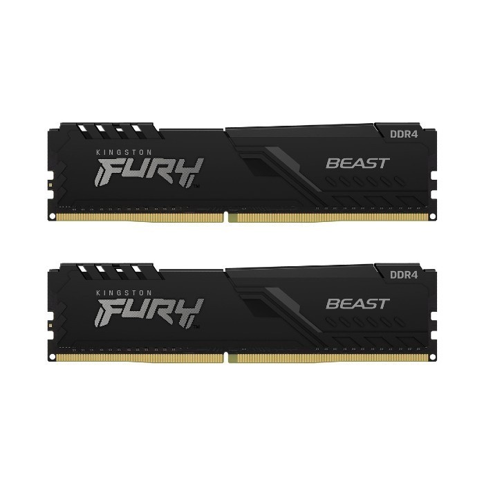 KINGSTON KF426C16BB/8 Memory Fury Beast 8GB (1x8GB) 3200MHz