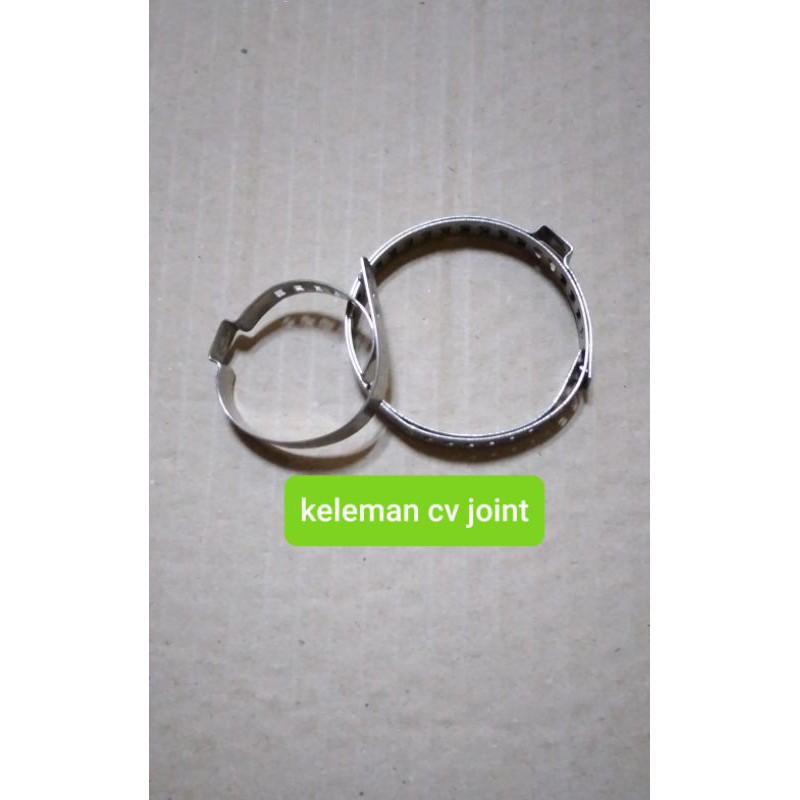 klem cv joint kleman as roda depan cv joint original