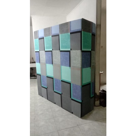Kasur Yukata 200x180x20 matras kasur busa garansi anti kempes 15 tahun kasur inoac no 1