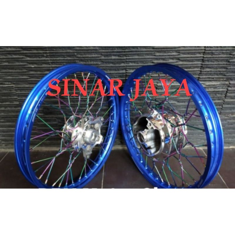 velg jari pelintir kepang velg tdr vixion r new vva r15 v3 v2 v1 mt25 r25 tiger revo megapro new fi 