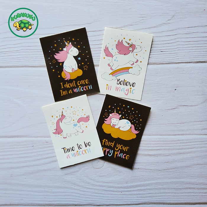 

Sticker / Stiker Deco Aesthetic Pack All About Words 008 Utk Laptop, Buku, Diary, Journal, dll