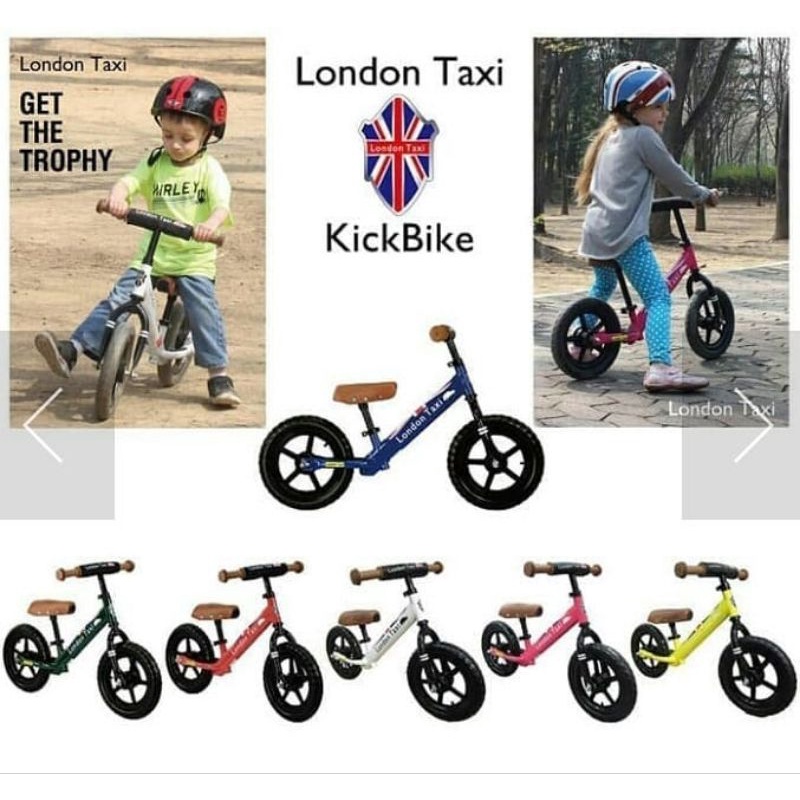 london taxi balance bike harga