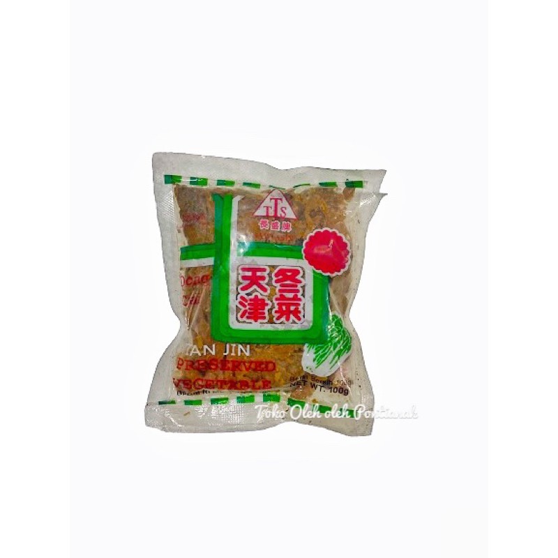 

SAWI ASIN 100gr - TANGCHAI - TANG CHAI - TUNGCHOI