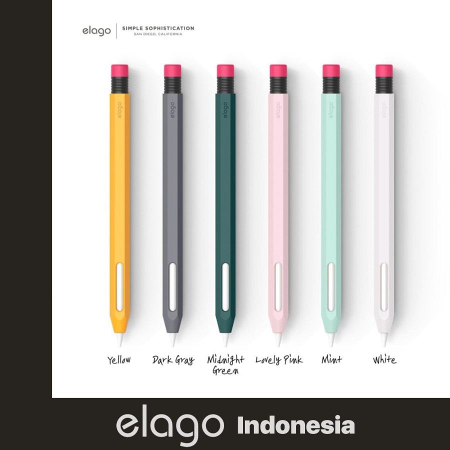 elago Apple Pencil 2nd Generation Cover