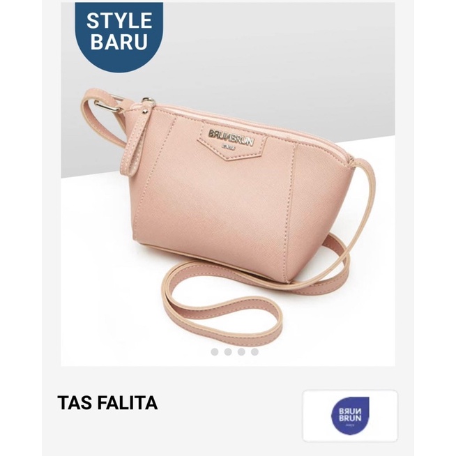 BRUNBRUN - TAS FALITA