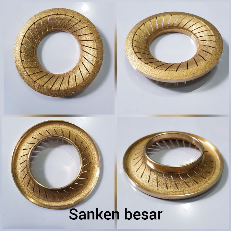 Ring Kompor Burner Model Sanken Besar - Multi Kompor gas