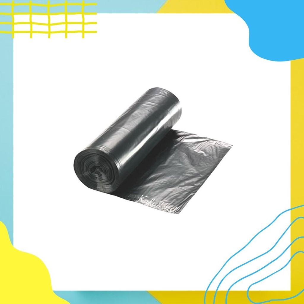 

Plastik Hitam Packing Untuk Paket Anda