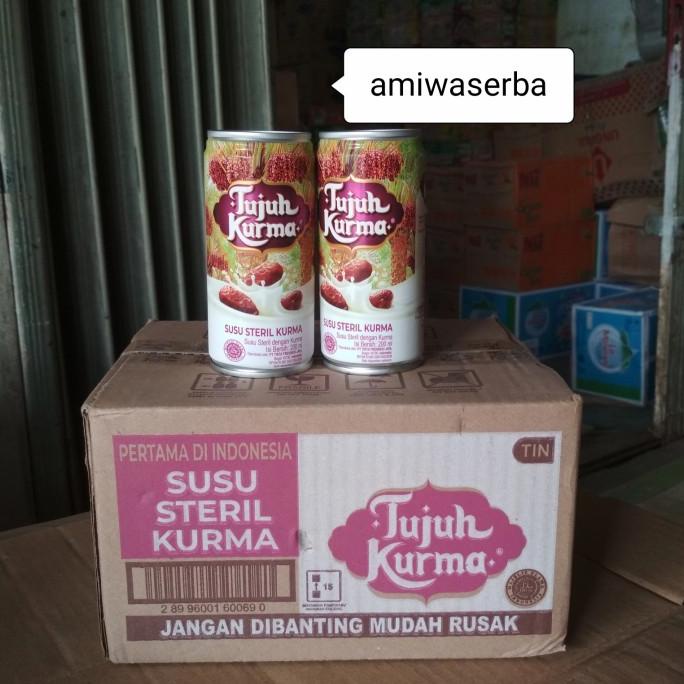 

[COD] susu tujuh kurma 1 dus [COD]