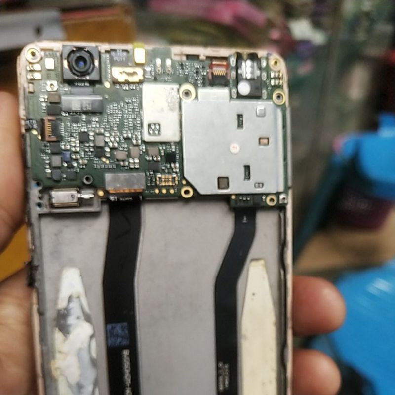 xiomi redmi 3s normal