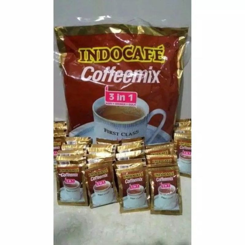 

sayursegar kopi indocafe 10 sachet
