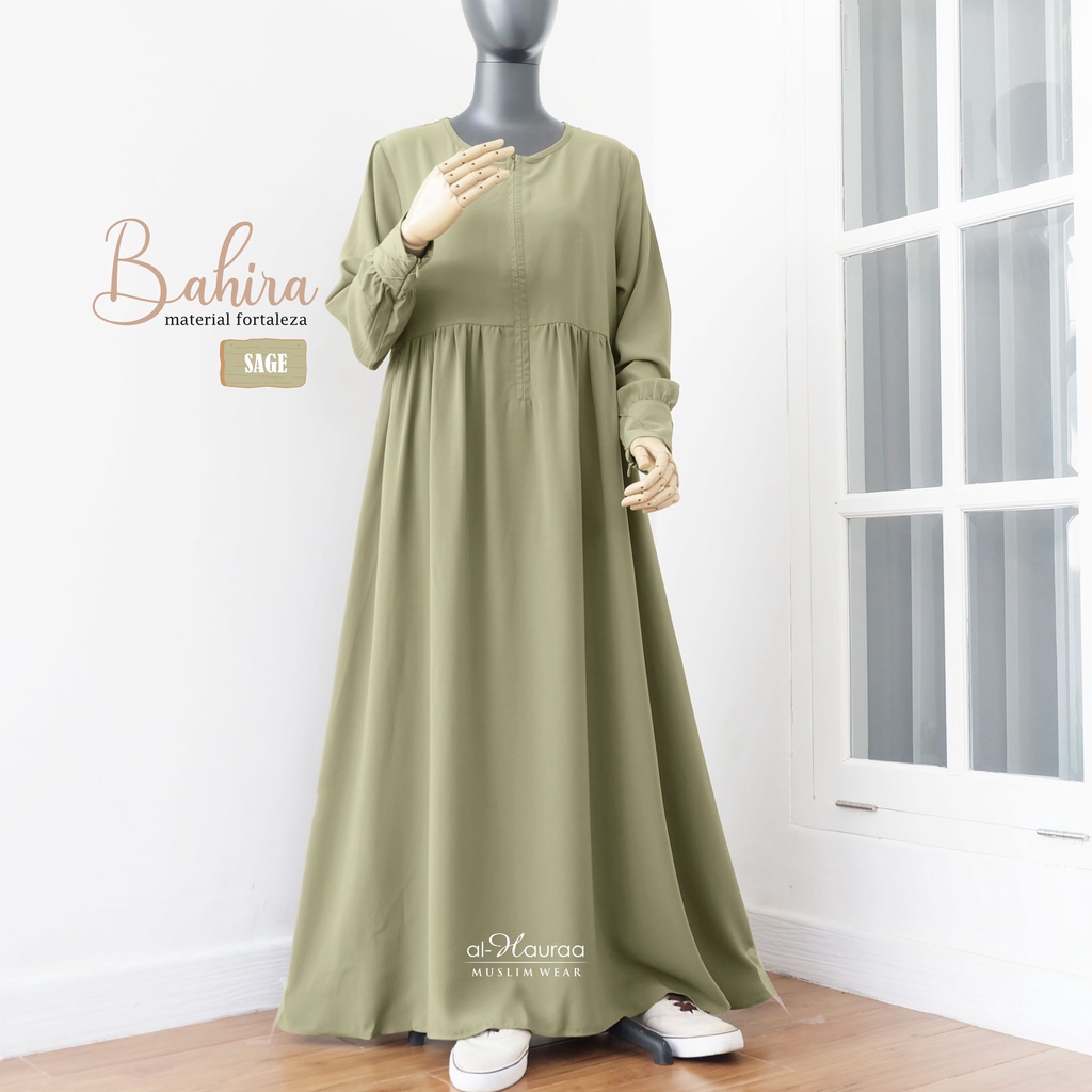 Gamis Bahira Fortaleza Alhauraa