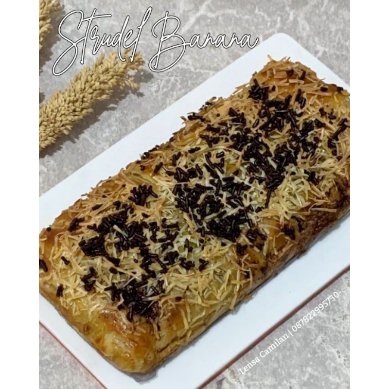 

Strudel Banana