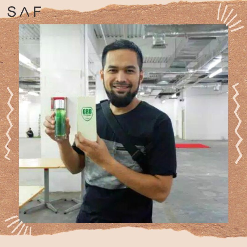 SAF PARFUM GARUDA - PARFUM GARUDA ORIGINAL UNISEX PARFUM