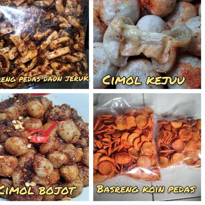 

Insta Sell CIMOL MENTAH siap goreng 500gram #TREND