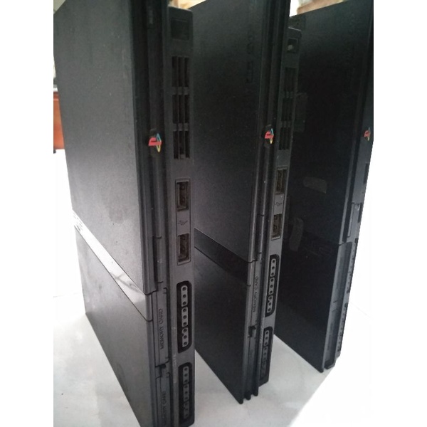 PS2 slim bekas matrix 5.0