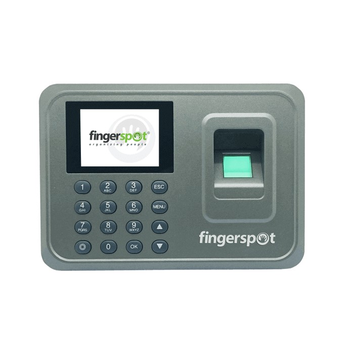 Mesin Absensi Finger Print (Sidik Jari) Fingerspot Livo 151 (non batt) Terlaris
