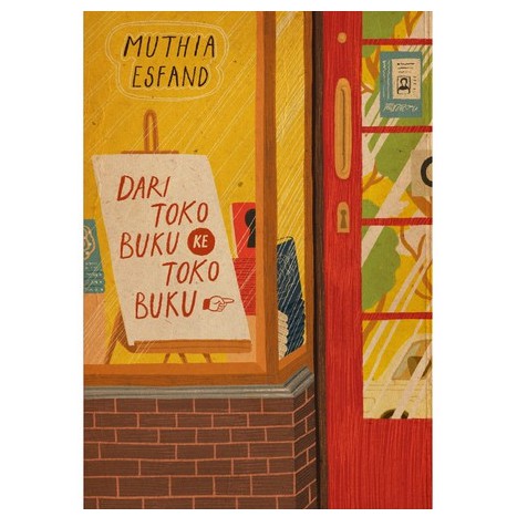 Dari Toko Buku ke Toko Buku