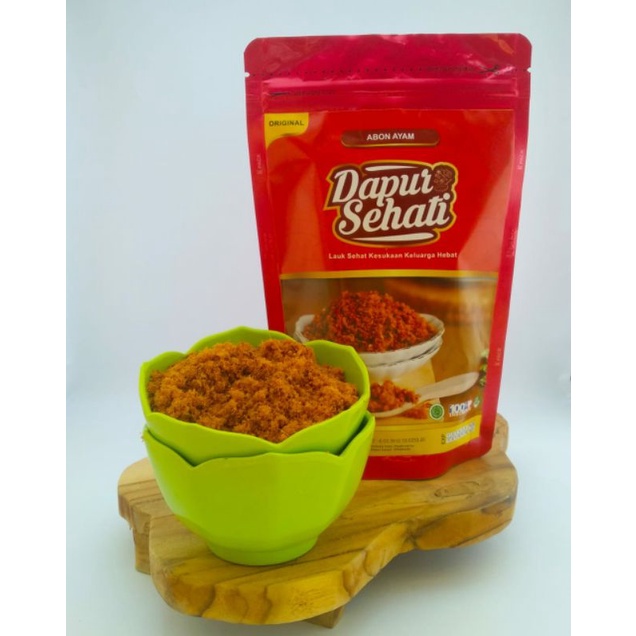 

Abon Dapur Sehati